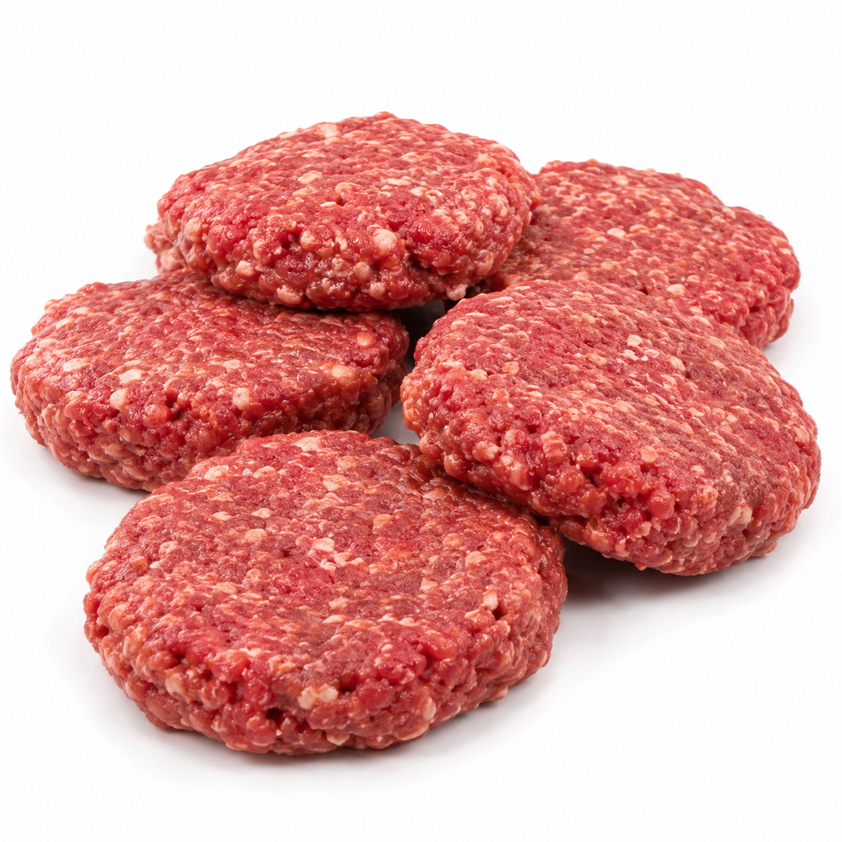 Pure Beef 80/20 Patties - 3kg