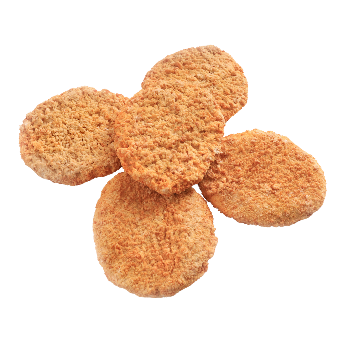 Crumbed Chicken Burgers - 1kg / 9 Burgers
