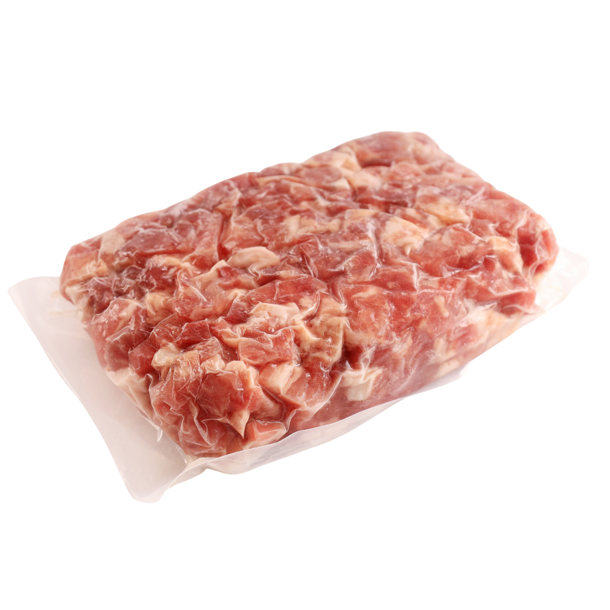 Diced Bacon 1kg