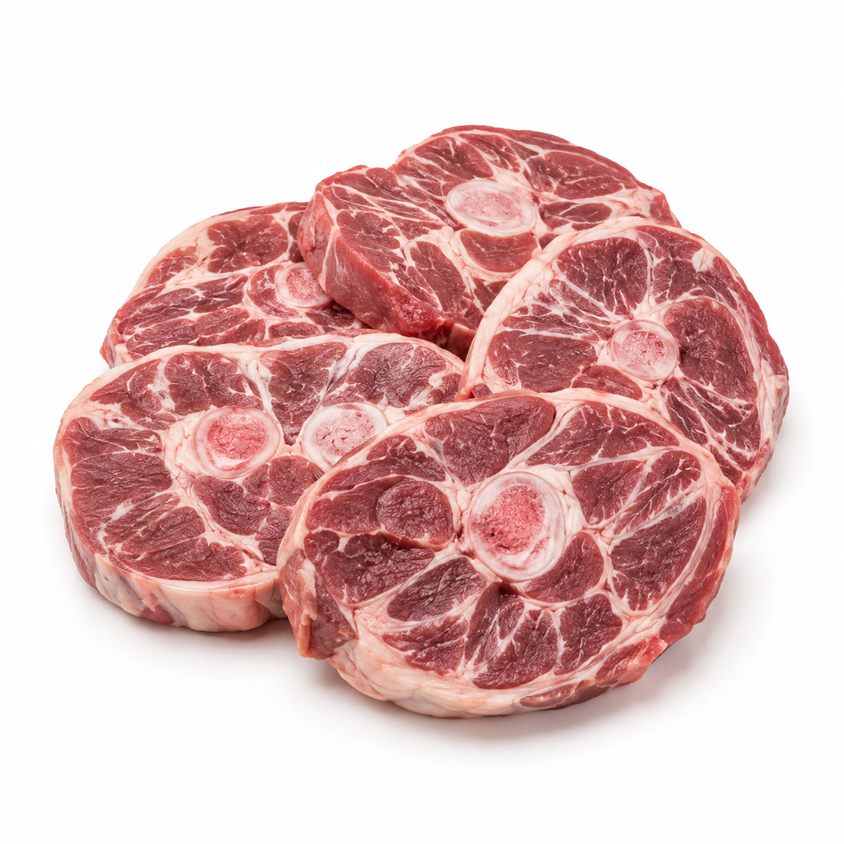 Lamb Neck Slices - 2cm Thick