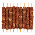 Marinated Rump Sosatie – 1.5kg / 10 Sosaties