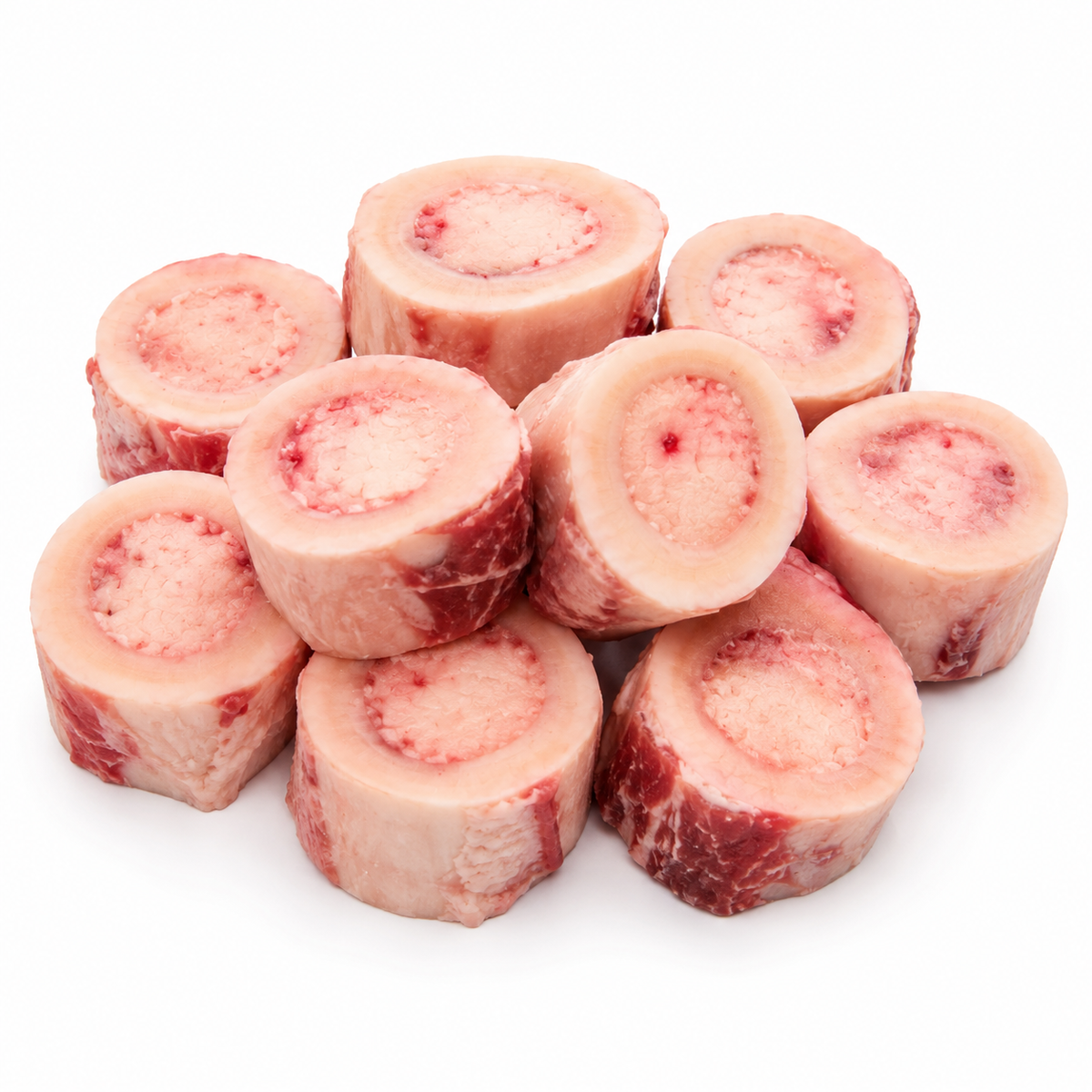 Beef Marrow Bones - Canoes / Wieleltjies