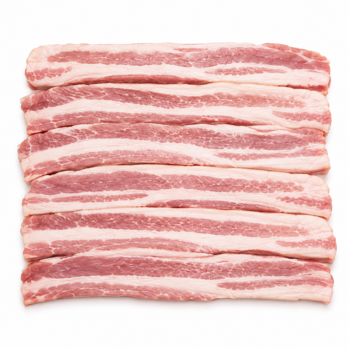 Pork Rashers – ±1kg