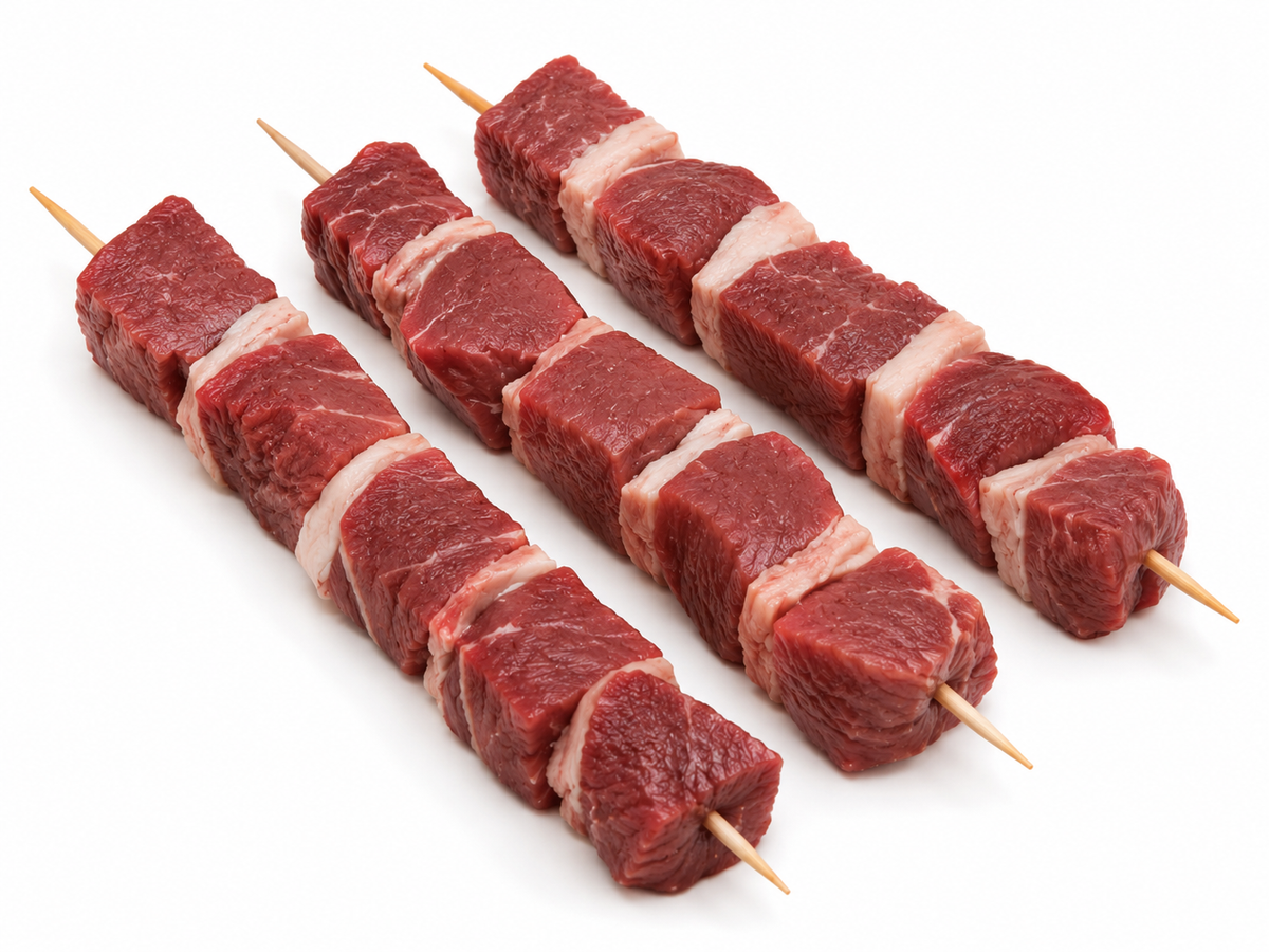 Rump Espetada – 300g / 3 Portions