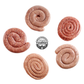 Wors Hamper - 5 Varieties / 2.5kg