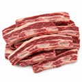 Beef Short Rib Slices - 1.2kg / 2kg