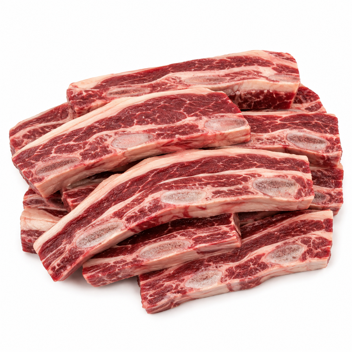 Beef Short Rib Slices - 1.2kg / 2kg